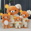 Pajamas Easy Bear Plush Toy Doll Sleeping Pillow Doll