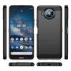 Для Nokia 8V 5G UW nokia8.3 5g мягкий матовый чехол роскошный чехол из углеродного волокна для nokia 8.3 5g силиконовые защитные чехлы Coque Fundas