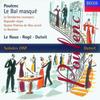 CD ЛЕРУ,РОЖЕ; ORC.NAT.FRANCE - Пуленк: Le Bal Masqu - Le Gendarme 4526662 Не Япония Музыка Другое Б/У