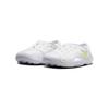 Nike Aqua Swoosh Sandal TD White Volt Детские кроссовки Pure-Platinum FN0875-100