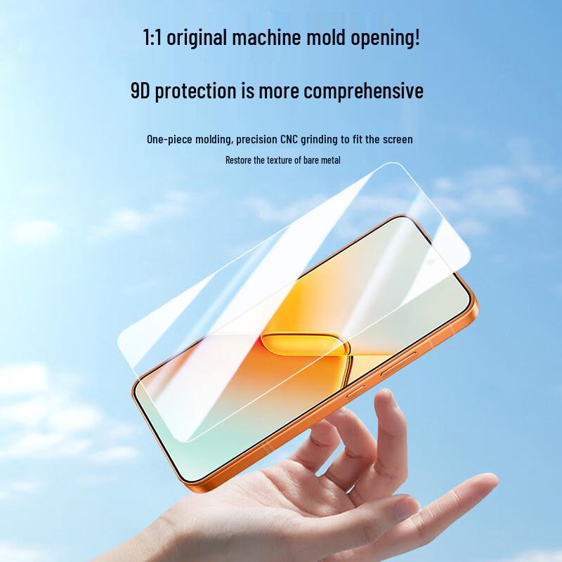 Защитное стекло для экрана Smorss Honor Power 2