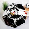 Vasco Football Club Printed Automatic Umbrella, 8-Frame for Travel, camping, Casual Umbrella, Essential Gift for  for family and friends