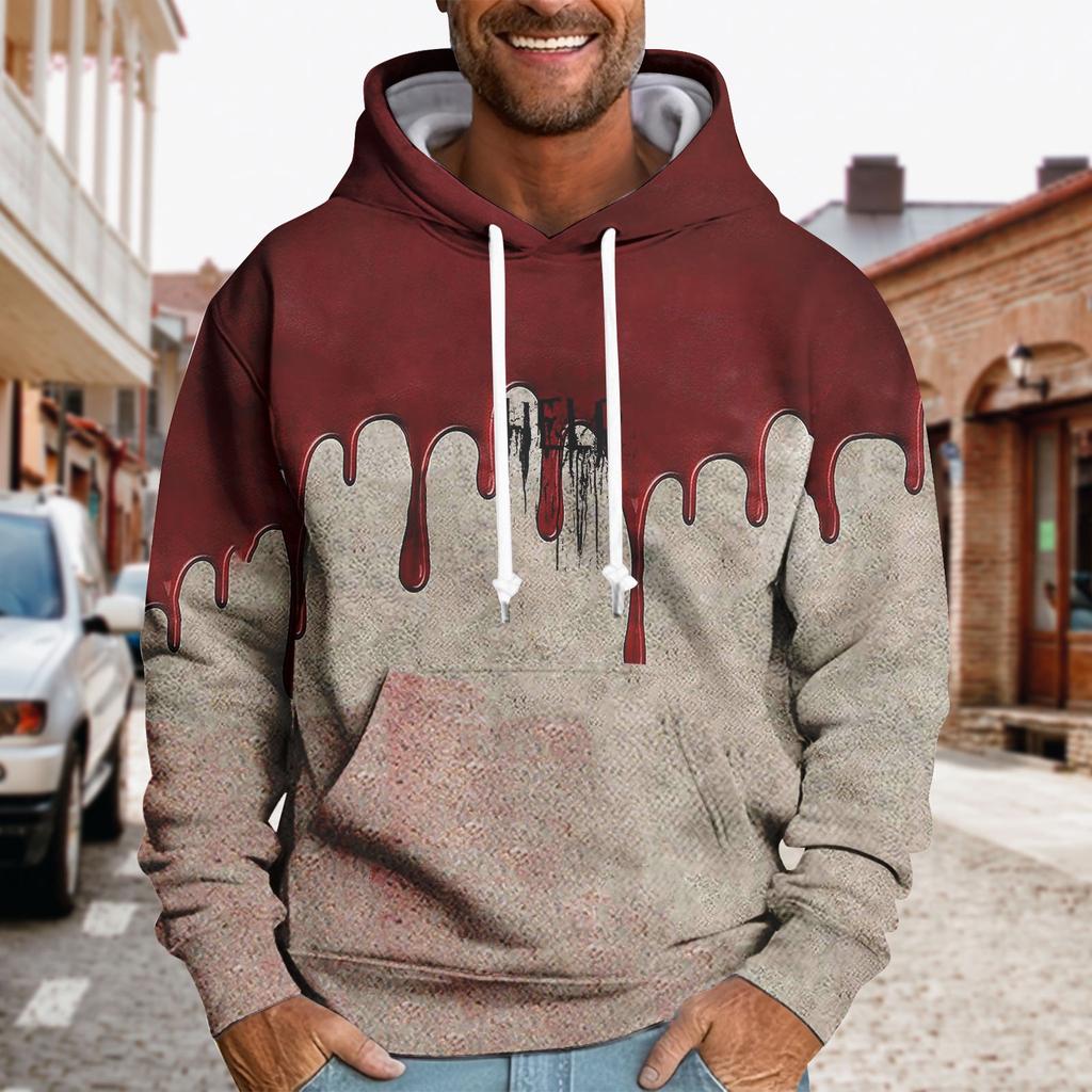 Спортивный костюм с капюшоном, унисекс, одежда для бега, пуловер с длинными рукавами, толстовка с капюшоном