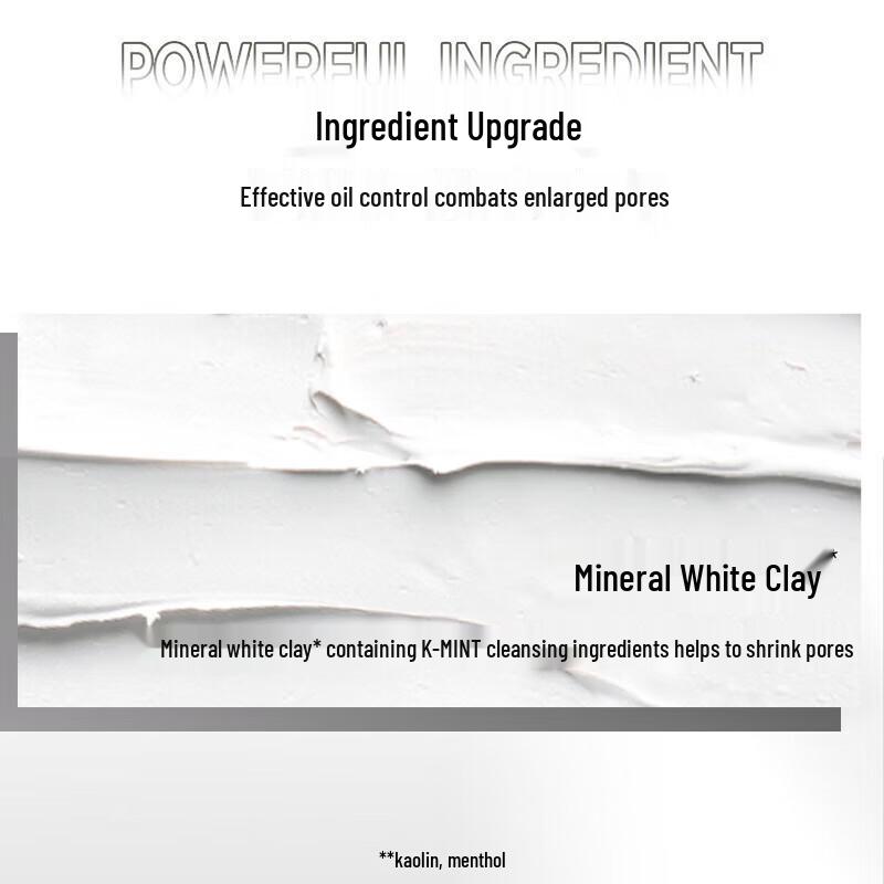 L'Oréal Men Expert Oil Control Dual-Effect Charcoal Cleanser