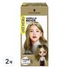 Краситель для волос Freshlight Foam Color, ванильно-бежевый, 2 шт.