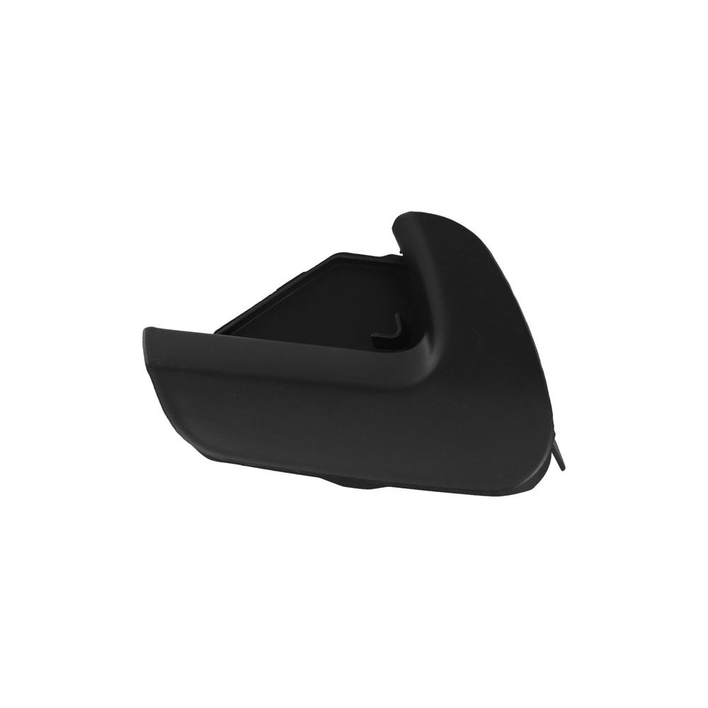 Front Bumper Tow Hook Cover For Toyota Yaris 2012-2014 CE; L; LE; Hatchback