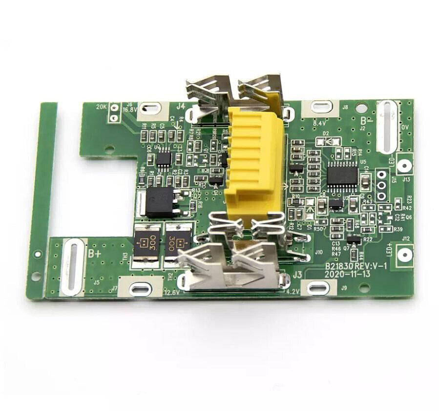 Корпус аккумулятора BL1830, BL1840, BL1850, BL1860 - 10 х 18650