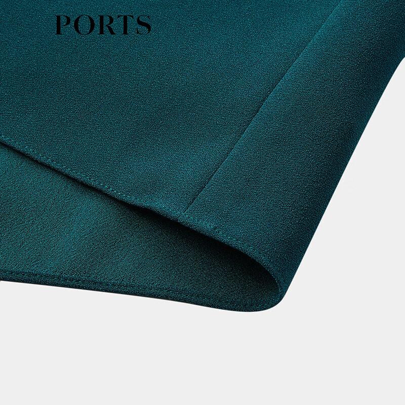 Ports Плиссированная юбка-полусолнце