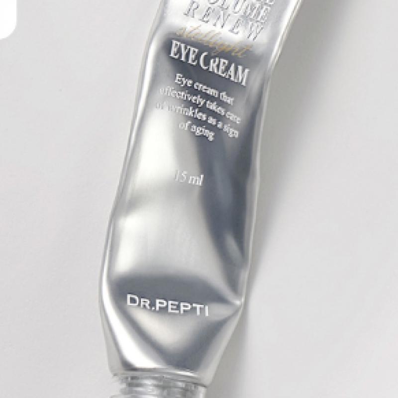 Доктор. Pepti Peptide Volume Renew Крем для век Stellite 15 мл