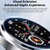 2026 2-in-1 Smart Watch with Earbuds NFC Smartwatch TWS Bluetooth Earphone Heart Rate Blood Pressure Monitor Bluetooth Call Sport Fitness Watch