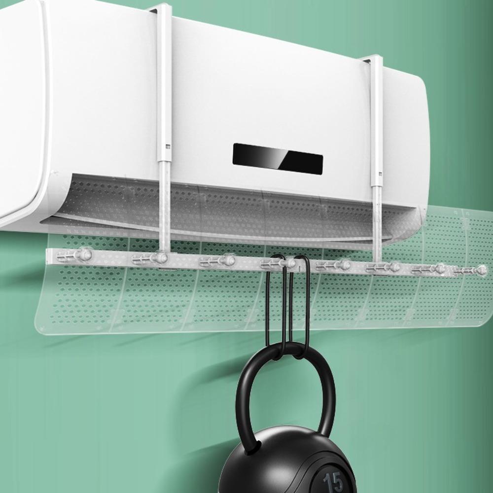 Выдвижное устройство для обдува ветрового стекла кондиционером Универсальная крышка вентиляционного отверстия кондиционера Спальня