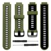 Watch Band For Garmin Forerunner 735XT 735/220/230/235/620/630 Watch Soft Silicone Smart Strap Replacement Bracelet Correa