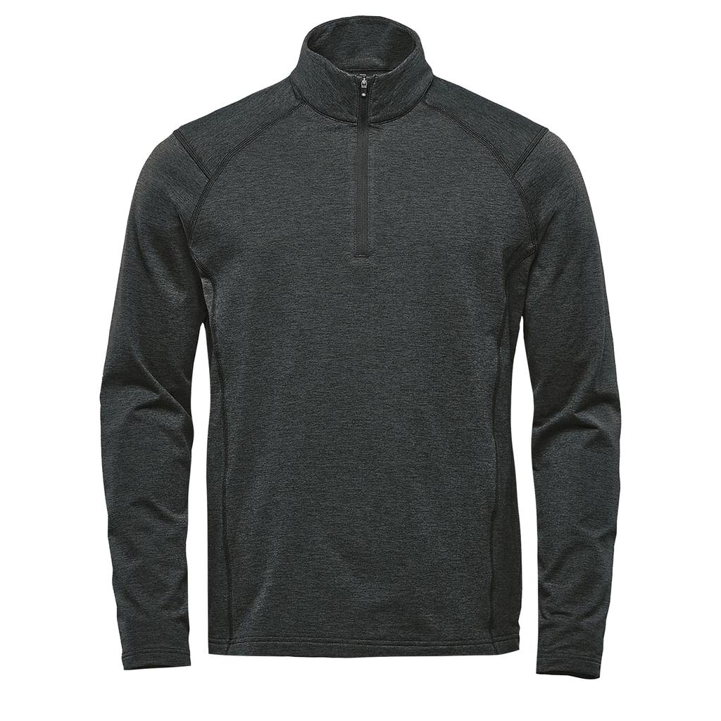 Stormtech Mens Treeline Heather Fleece Top