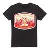 Yellowstone Mens Dutton Ranch Mountain T-Shirt