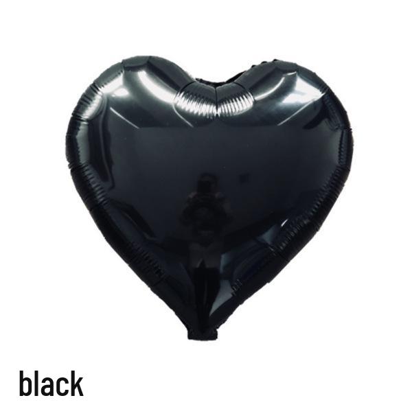 18-дюймовый фольгированный шар в форме сердца для свадеб и празднования Дня святого Валентина