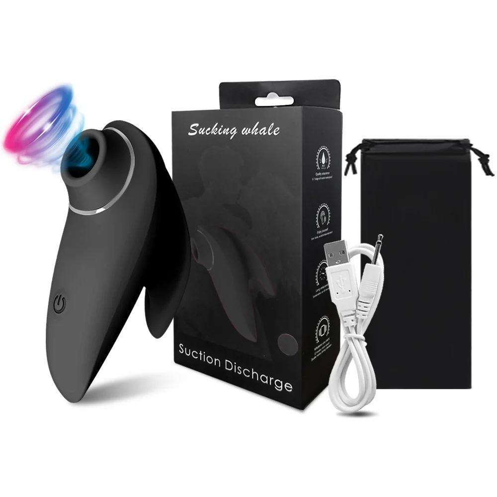 Sex Sucking Vibrator Toy For Women Vibrating Sucker Oral Clitoris Stimulator Sex Suction Vibrator Female Adults Product