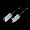 2Pcs Lab Chemistry Test Tube Bottle Cleaning Brushes Cleaner Laboratory Supply