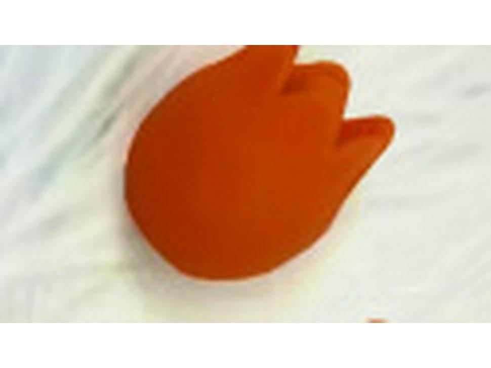 Силиконовые стопоры для пряжи и колпачки для спиц в форме тюльпанов, противоскользящие, для вязания спицами и крючком