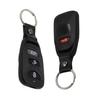 Сменный 4-кнопочный удаленный брелок для бесключевого доступа для Hyundai Kia Carens