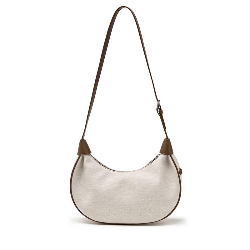 Унисекс Сумка через плечо с логотипом MLB в форме пельменя