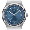 Swatch Essentials Автоматический Механический Механизм 30м Водонепроницаемость Унисекс Часы 42мм Синий Циферблат YIS435G