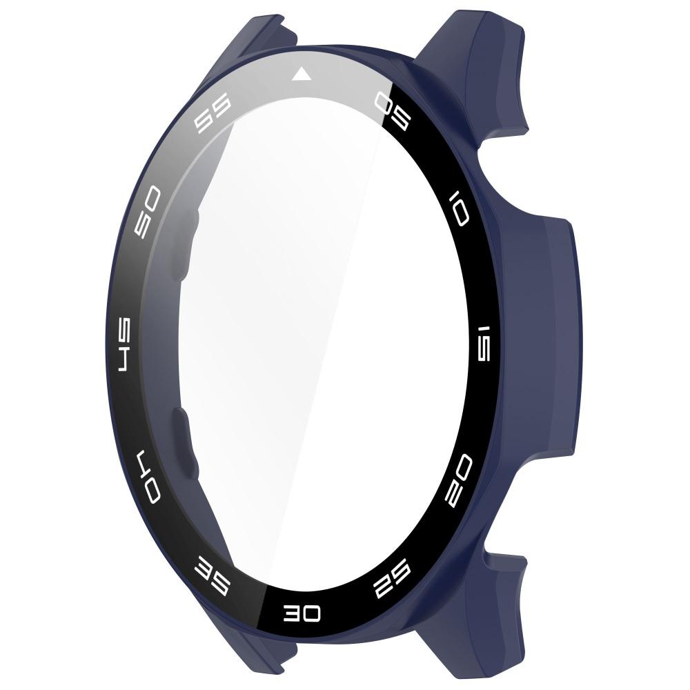 with Scale Protective Case Anti-Scratch Cover Shell Screen Protector for Huawei Watch GT 5 46MM