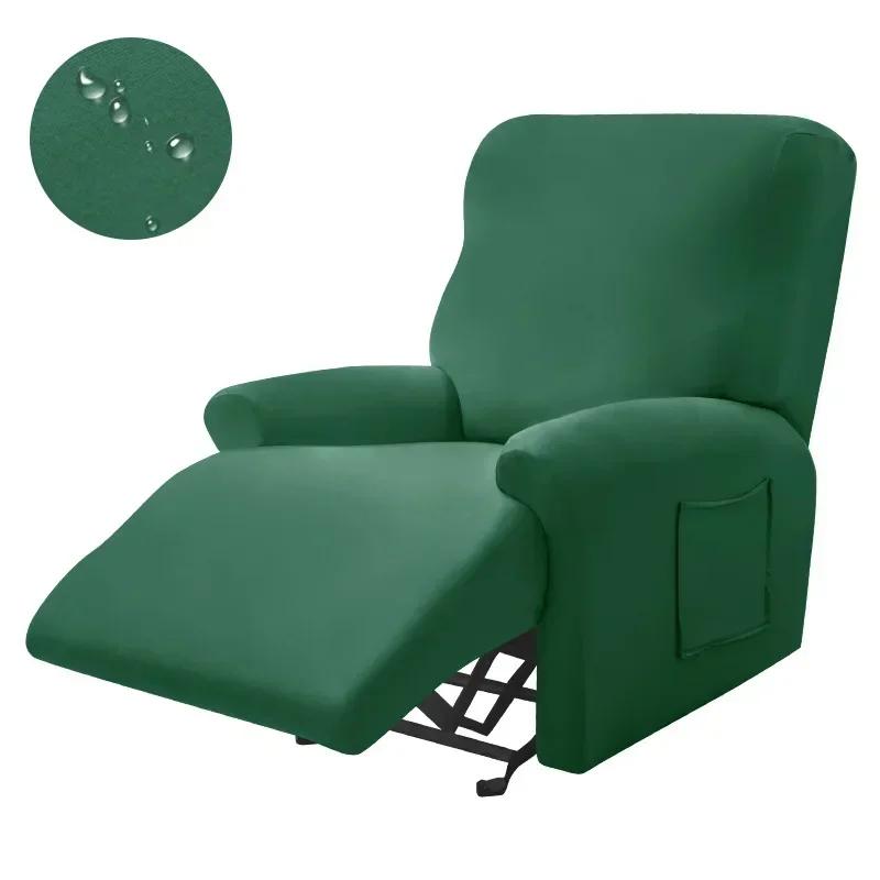 Waterproof Recliner Sofa Cover Non-slip Sofa Cover for Living Room Single Sofa Chair Couch Cover Armchair Covers Home