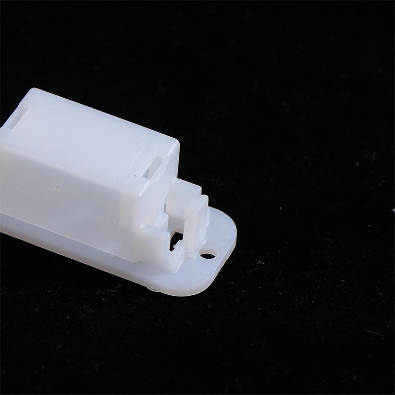 10 комплектов Ag13/LR44 батарейный отсек с кнопкой переключения батарейный отсек 3 В 4,5 В подарочный плеер батарейный отсек без батареи