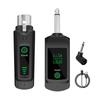 Dynamic Handheld Microphone Instrument 510.00-590.00MHz 2.4G Wireless XLR Transmitter System DC5V Microphone Accessories