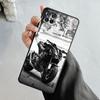 Moto Cross Motorcycle Sports Car Case For Samsung Galaxy A70 A70s A50 A30s A04s A20s A20e A02 A02s A03 A42 M31 M13 Cover Shell