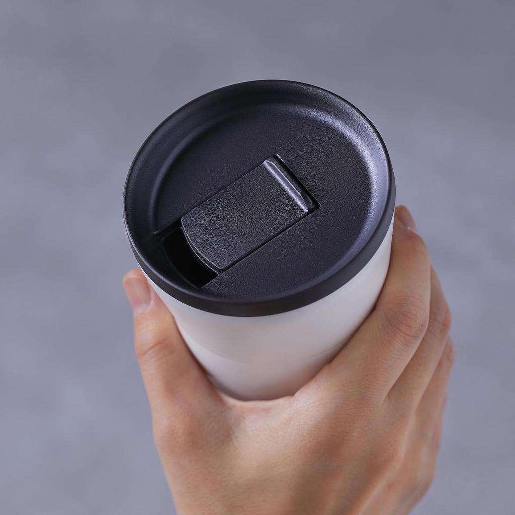 Kyocera Cerabrid стакан кремовый белый 4960664909933