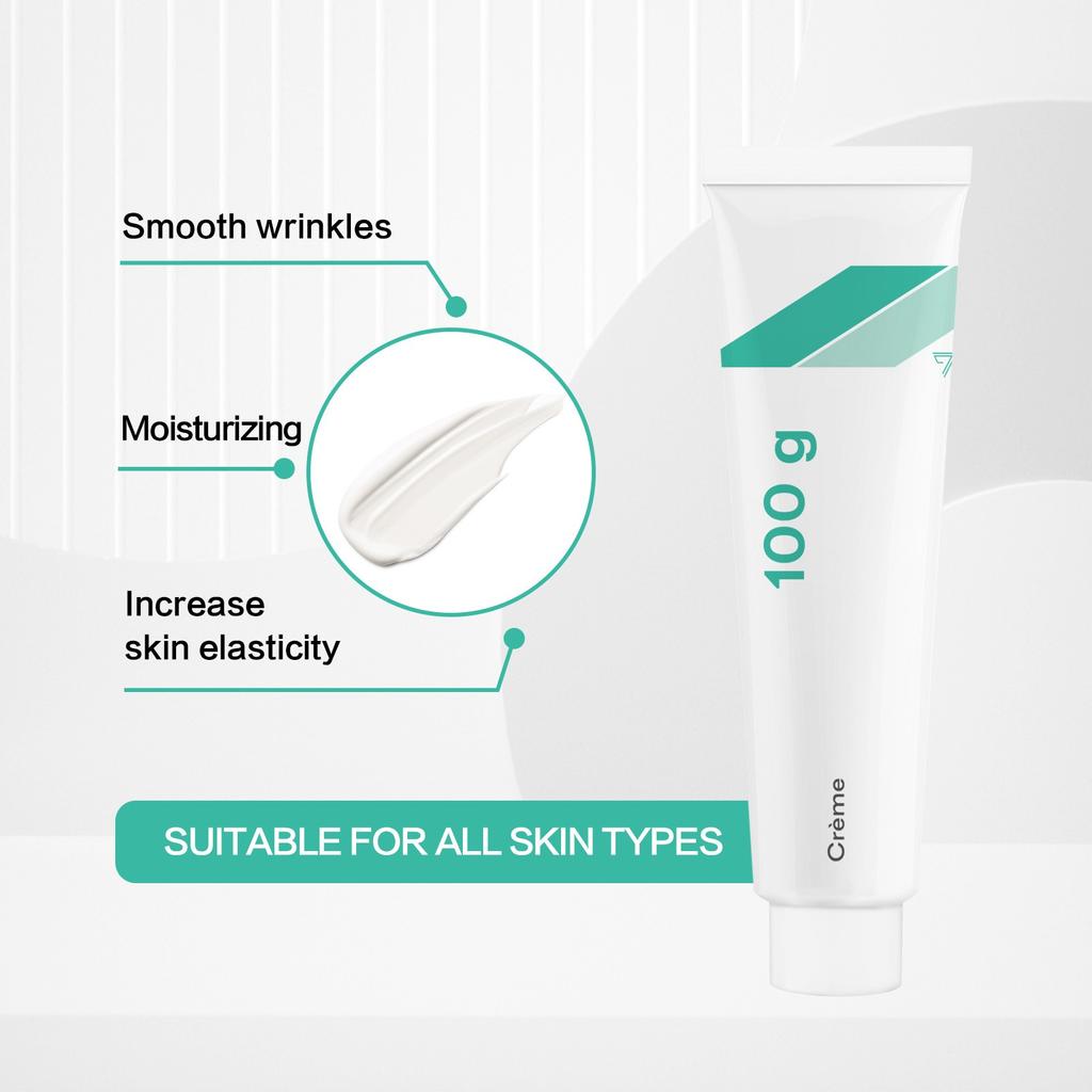 Глубоко увлажняющий увлажняющий крем Нежный увлажняющий Мягкий увлажняющий Осветляющий Ежедневный уход за кожей Крем