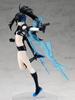 Good Smile Company POP UP PARADE Black Rock Shooter DAWN FALL Empress Rock DAWN FALL Пробуждение пластиковая окрашенная готовая фигурка [Черный Стрелок] Вер.