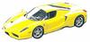 Tamiya 1/24 Серия спортивных автомобилей №. 270 Энцо Феррари Желтая версия Пластиковая модель 24270