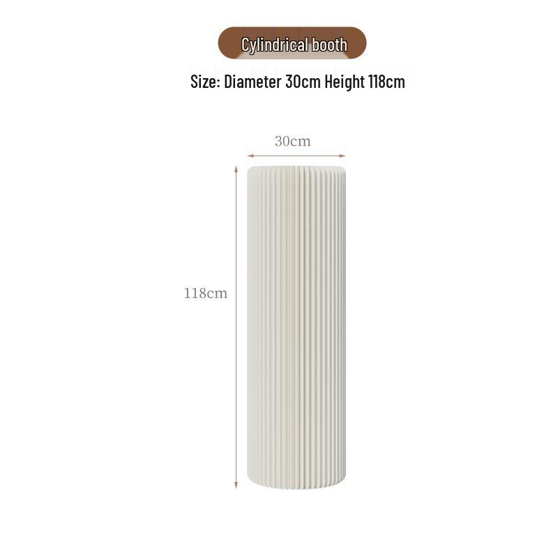 Креативная складная цилиндрическая витрина и подставка для свадебных украшений