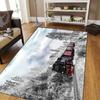 Industry Carpet for Living Room,Soft Flannel Rug for Bedroom ,Anti-Slip  BATHROOM Mat,  Baby Play Mat,large Aircraft Rug