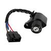 1Set Ignition Key Switch 227005-1204 For Kawasaki VN800 Vulcan 800 VN900 Classic