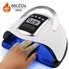 SUN X11 MAX Nail Dryer LED Nail Lamp UV Lamp for Curing All Gel Nail Polish With Motion Sensing Manicure Pedicure Salon Tool