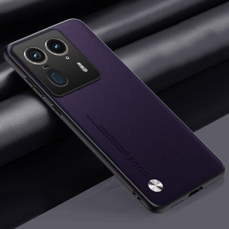 Роскошный чехол из искусственной кожи для Motorola Edge 50 Ultra, задняя крышка, матовый силиконовый защитный чехол для телефона Motorola Moto X50 Ultra 5G