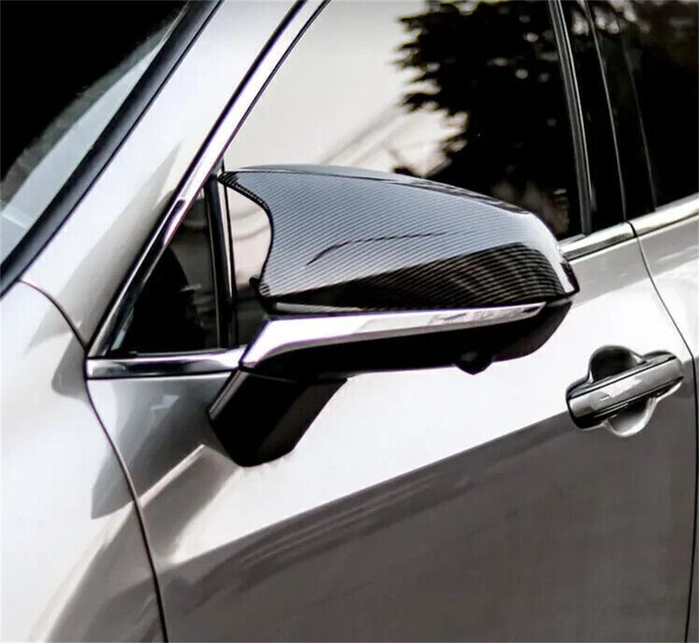 Накладка на боковое зеркало из углеродного волокна для Lexus NX RX 2015-2024