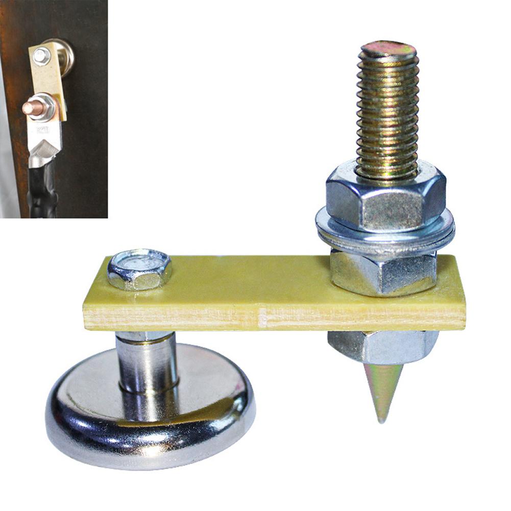 Магнитная головка сварочная опора магнитный зажим крепкий сварочный аппарат всасывающего типа