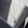 J.Lauren 91N0710 June Birthstone Moonstone Silver Necklace