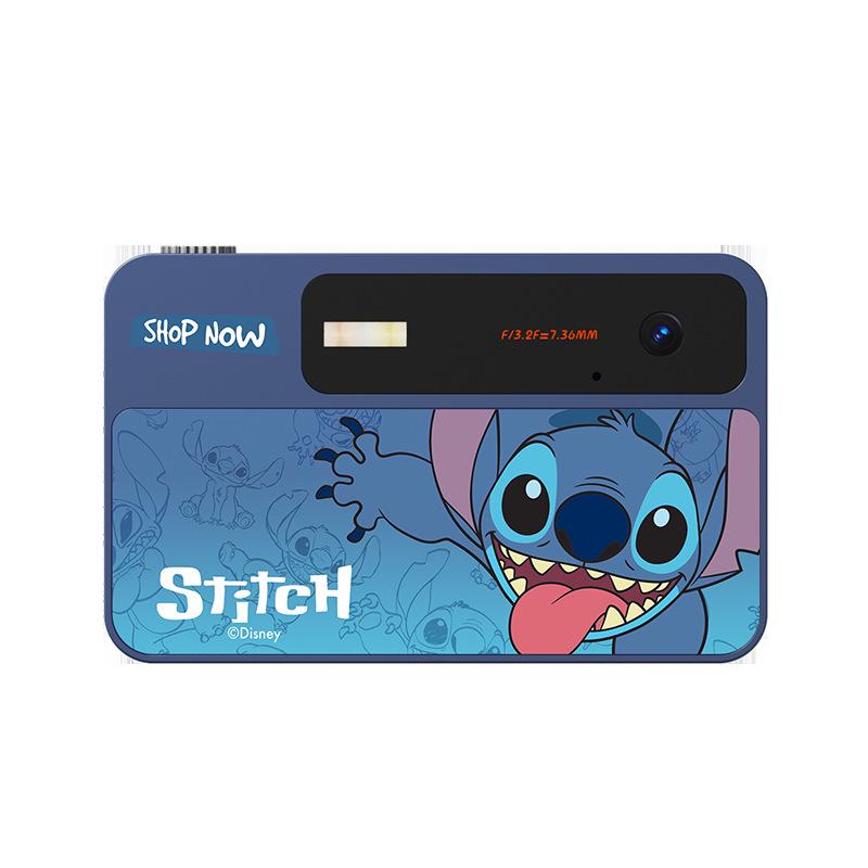 Animal City Collaboration: Portable CCD Digital Camera - Stylish Birthday Gift for Girls