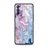 Складной чехол с текстурой для Oppo A17 A31 A54 A57 A78 A79 A98 Find X5 X6 Reno 6 7 8 10 11 12 13 F Pro 5G Мягкий ТПУ чехол Fundas