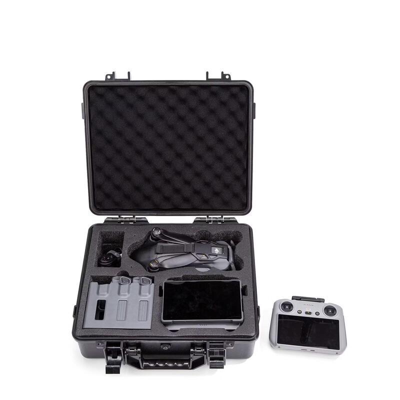 OLOEY Drone Equipment Safety Storage Case