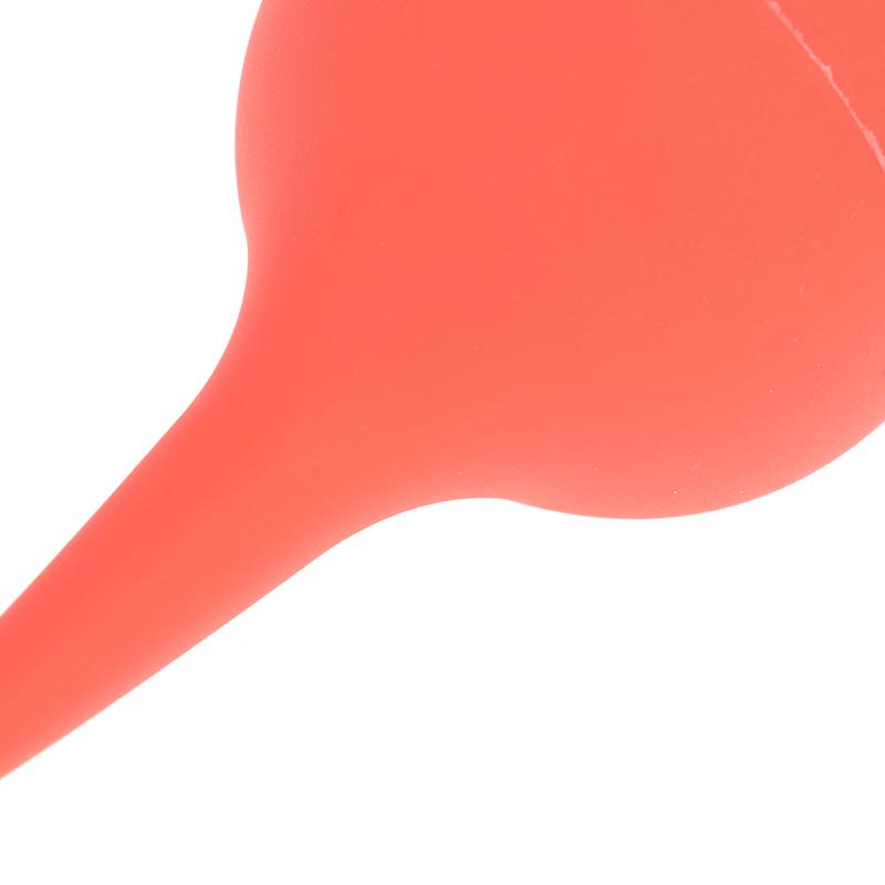 Adult Ear Syringe Bulb Earwax Removal Soft Nasal Aspirator Suction Cleaner