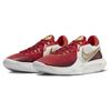 Nike Кроссовки унисекс Precision 6 Phantom Team Красные Белые Светло-Малиновые Металлик-Золотые DD9535-006