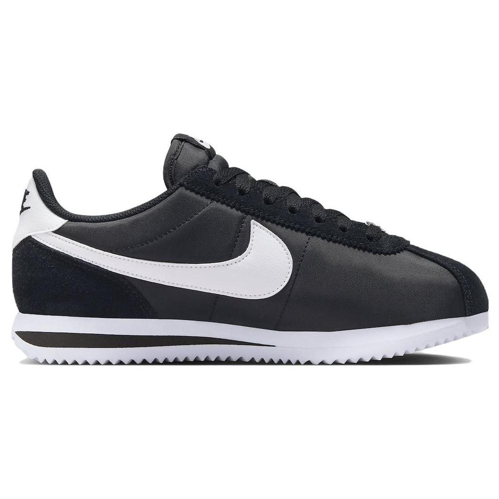 Nike Cortez Black White Women Sneakers DZ2795-001