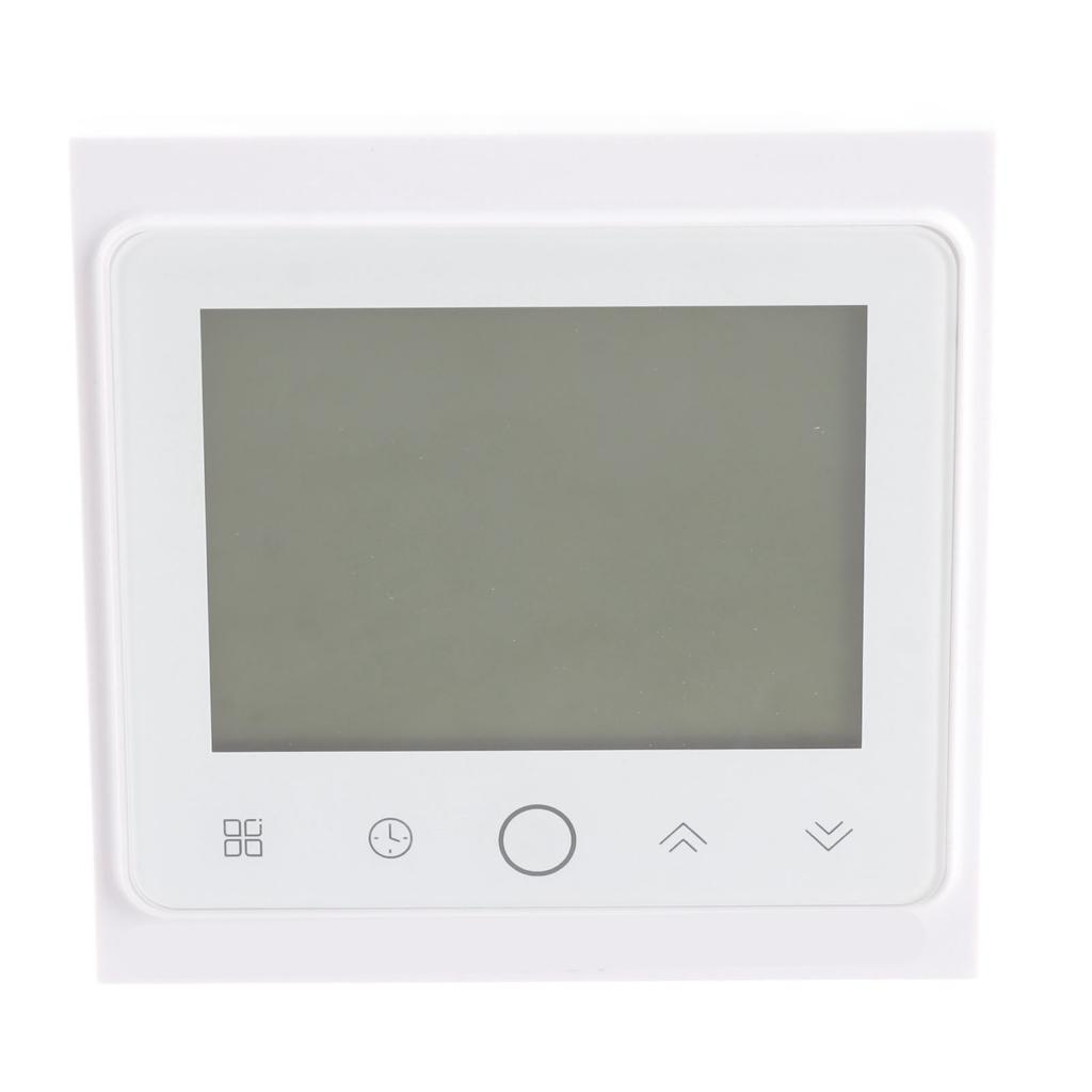 Smart Thermostat for Zigbee Mobile Phone App Voice Control Smart Remote Water Heating Thermostat AC