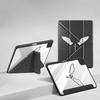 Чехол-подставка с рисунком Ангел и Крест для планшета iPad Pro 11-го 10-го 9-го 8-го 7-го 12,9 дюйма Mini 6 7 Air 4 5 M3 M2 1 2 M4 11 дюймов Pro